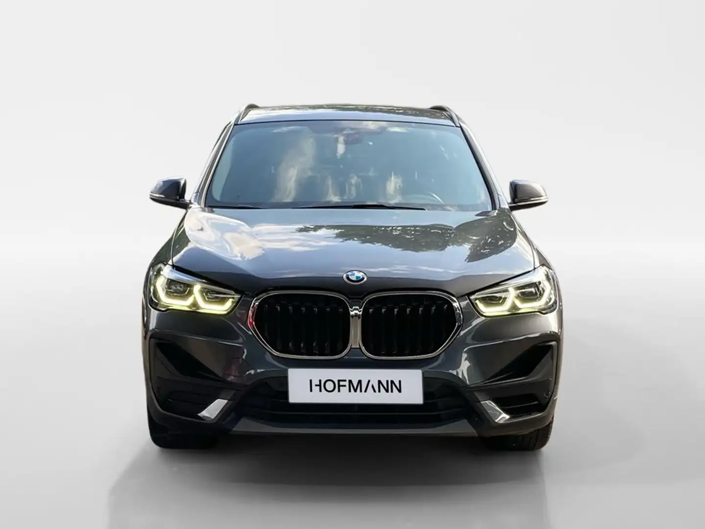 BMW X1 Advantage Grau - 2