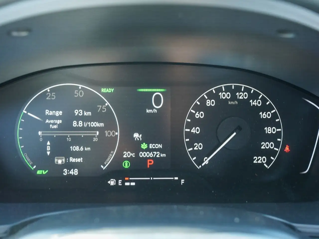 Honda Civic снимка Honda Civic