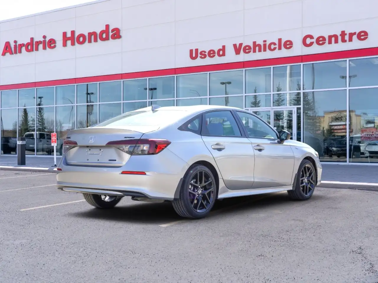 Honda Civic снимка Honda Civic