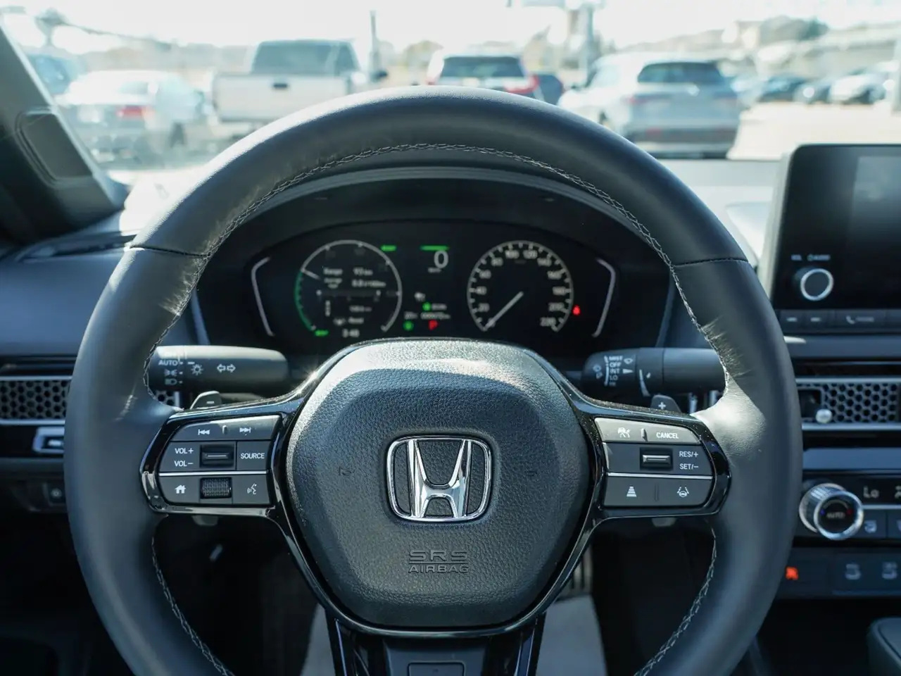 Honda Civic снимка Honda Civic