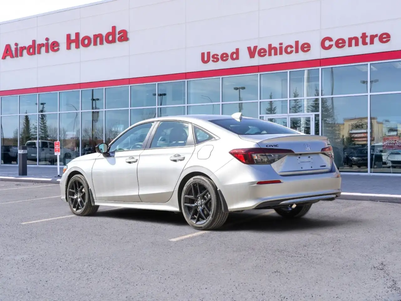 Honda Civic снимка Honda Civic