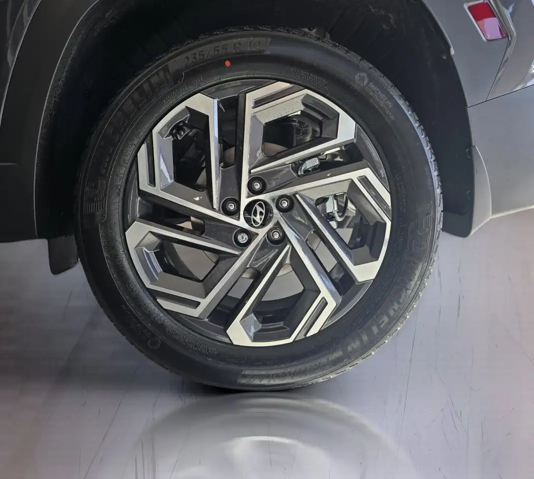 Hyundai TUCSON photo Hyundai TUCSON