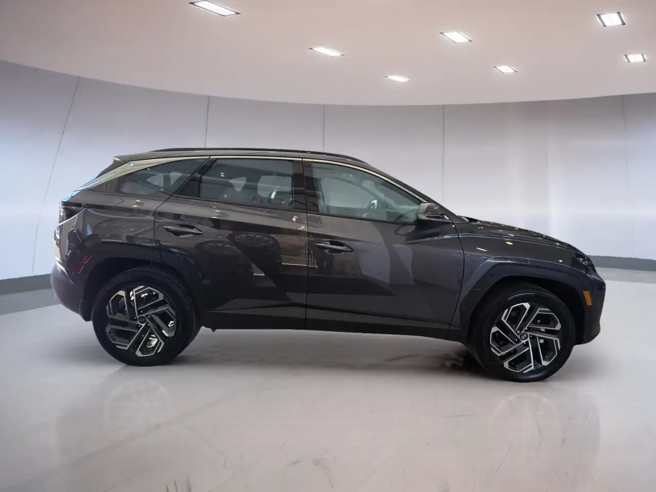 Hyundai TUCSON photo Hyundai TUCSON