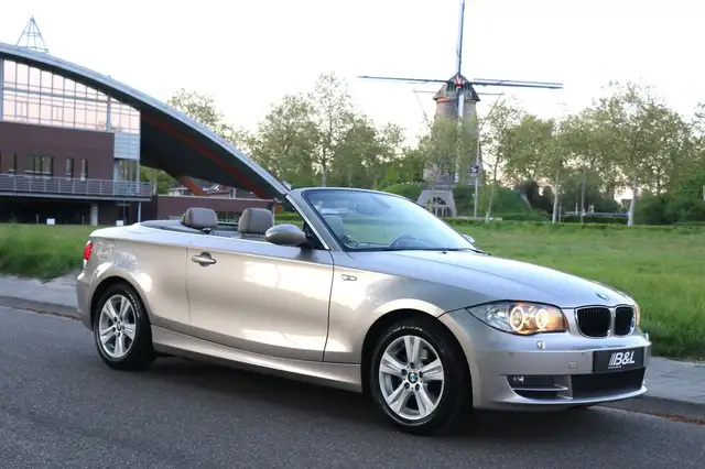 BMW 118 1-serie Cabrio 118i Cabriolet Aut 143Pk Full Optio