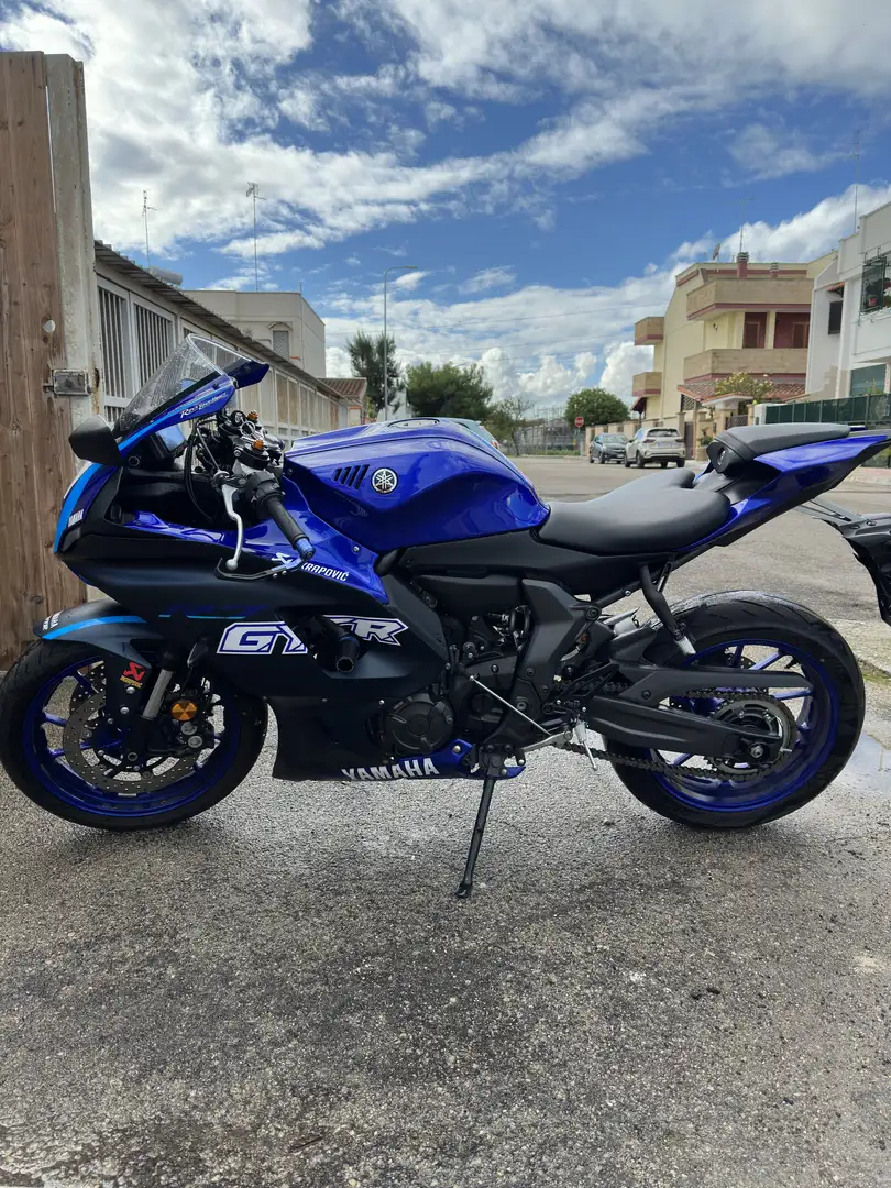 Yamaha YZF-R7 Depotenziata - 2