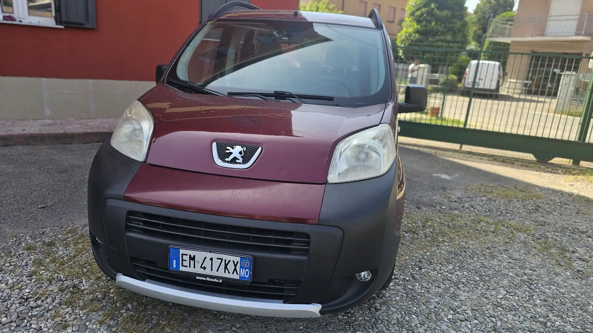 Peugeot Bipper Tepee 1.3 hdi Family 2012 75cv - 1