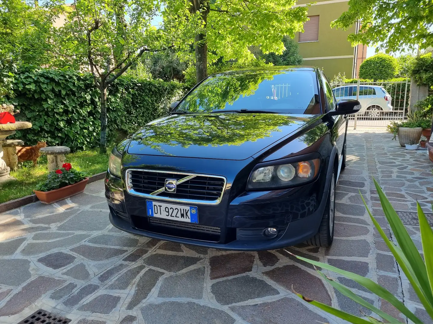 Volvo C30 1.6d Černá - 1