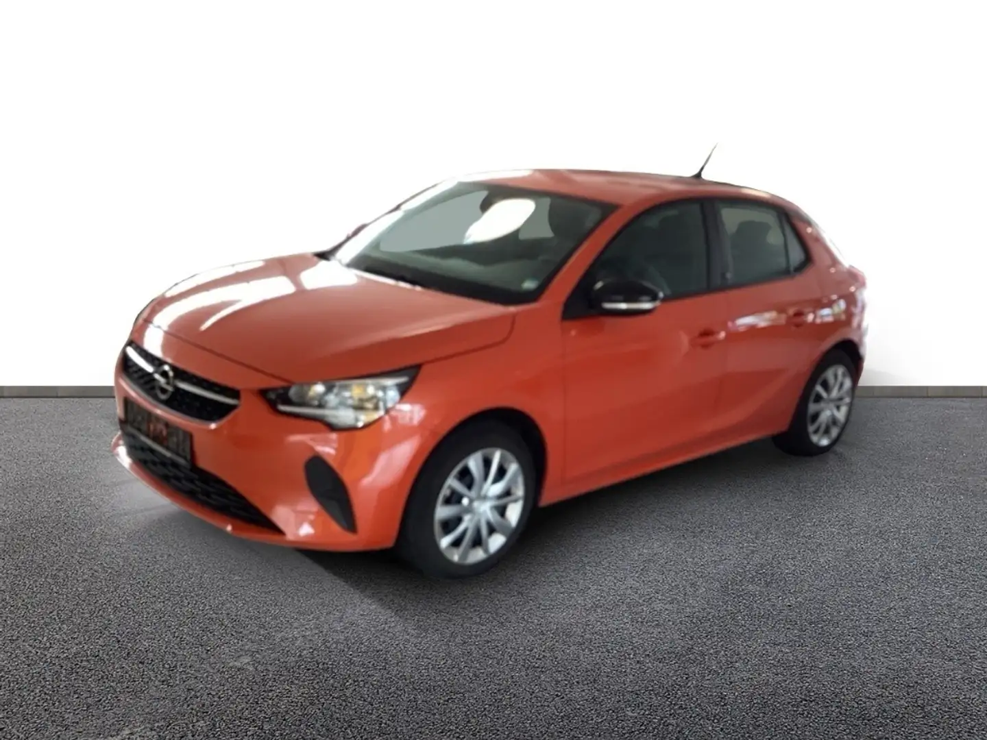 Opel Corsa-e Edition *Navi *Digitales Cockpit *Apple CarPlay *K Orange - 2