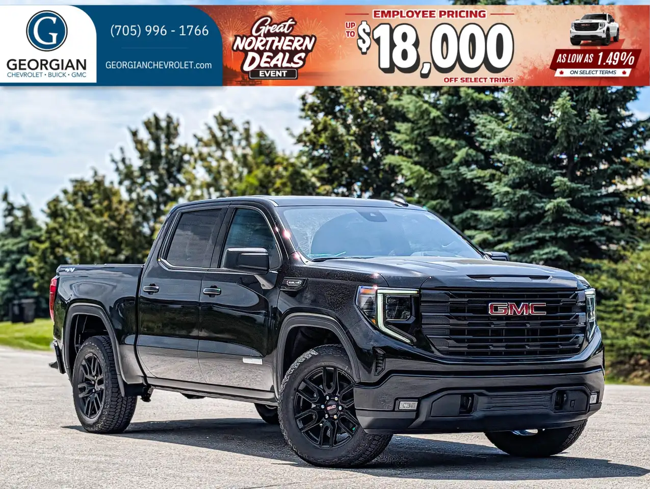 2026 GMC Sierra 1500