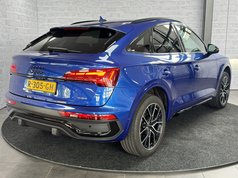Audi Q5 Sportback 50 TFSI e S edition PHEV HUD ACC 360came — photo 6
