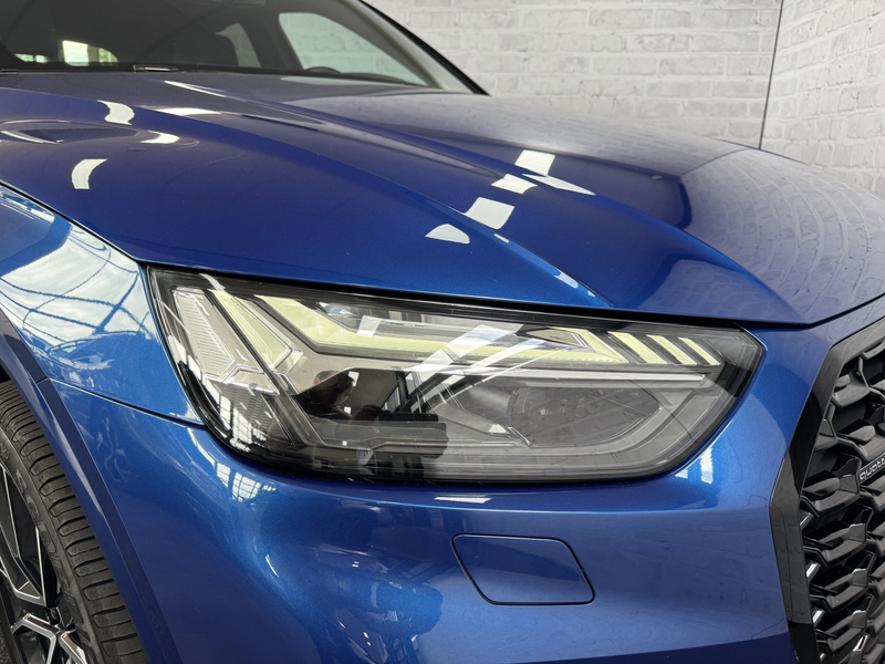 Audi Q5 Sportback 50 TFSI e S edition PHEV HUD ACC 360came — photo 12