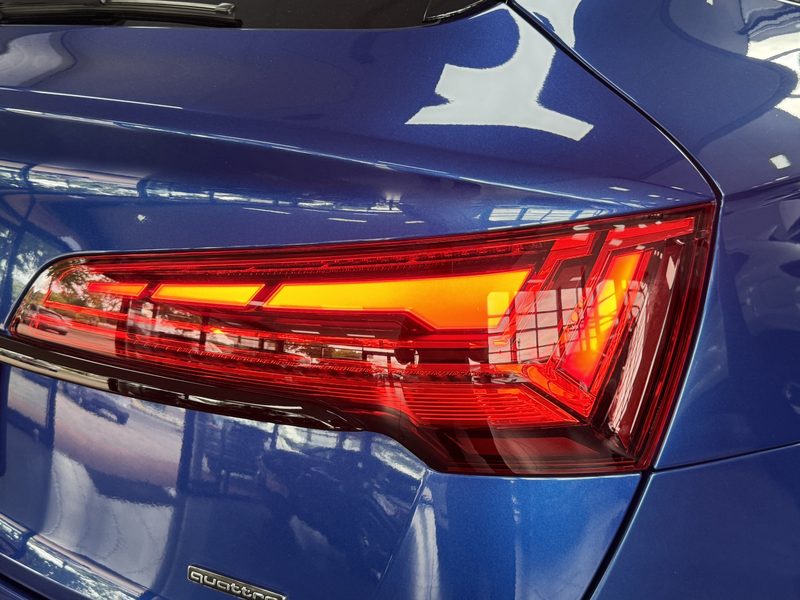 Audi Q5 Sportback 50 TFSI e S edition PHEV HUD ACC 360came — photo 7