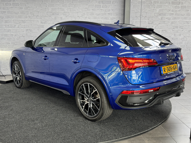 Audi Q5 Sportback 50 TFSI e S edition PHEV HUD ACC 360came — photo 2