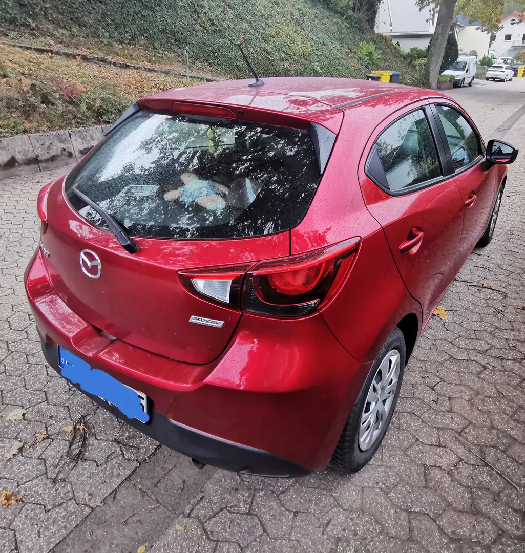 Mazda 2 2 SKYACTIV-G 75 55kW Rot - 2