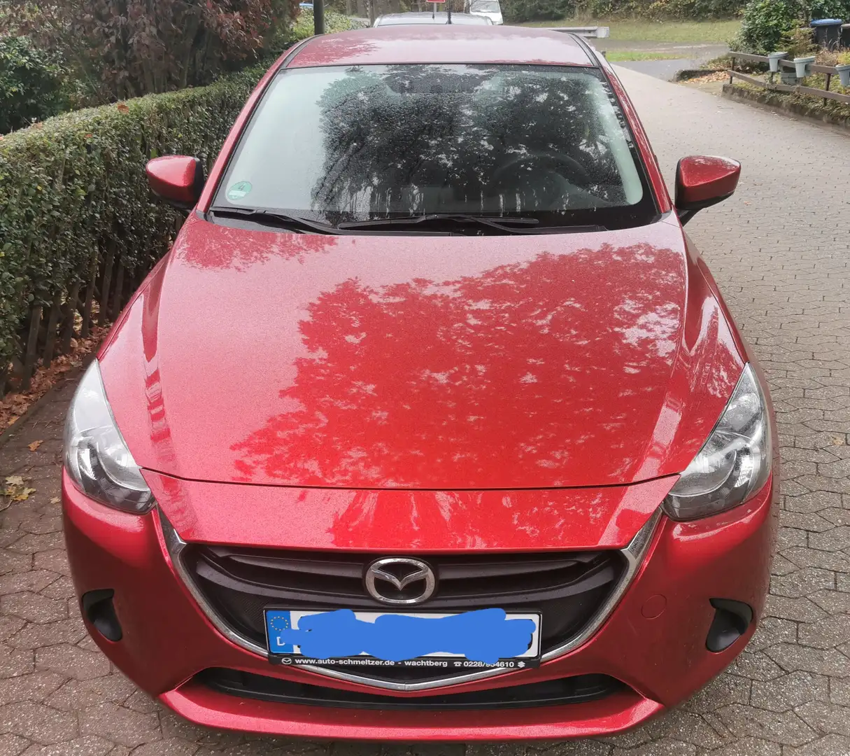 Mazda 2 2 SKYACTIV-G 75 55kW Rot - 1