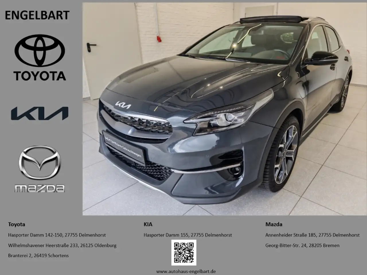Kia XCeed