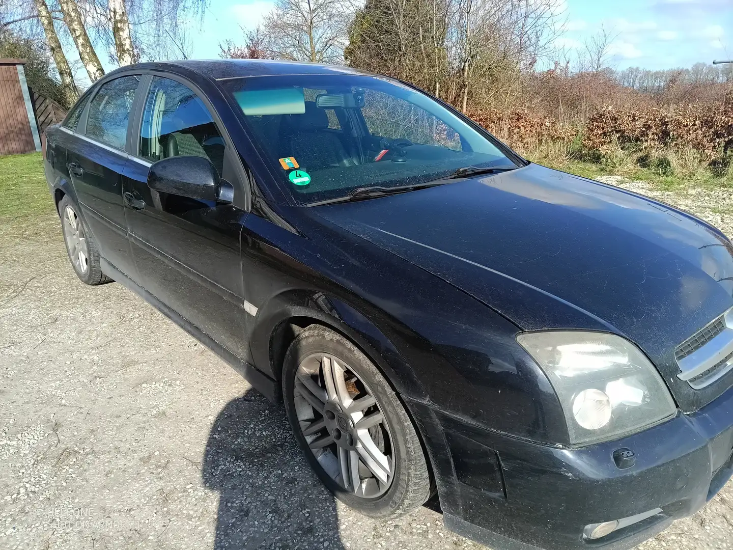 Opel Vectra Vectra GTS 2.2 DTI - 2