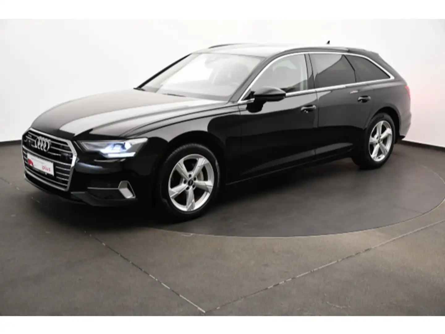 Audi A6 40TDI quattro Stronic sport STANDHZ/AHK Schwarz - 2