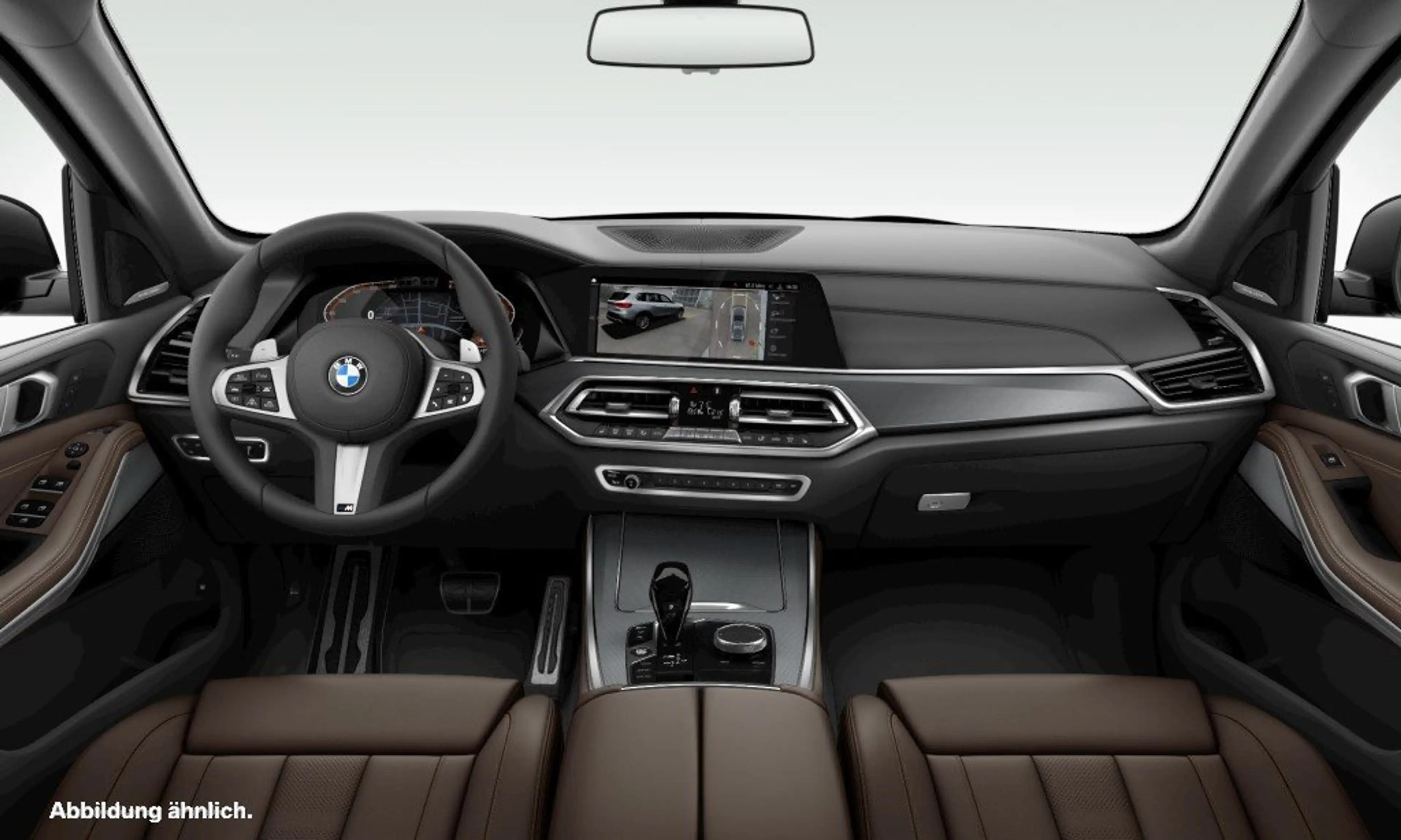 BMW X5 xDrive40d M Sport DrivingAssistProf Harman/Kardon — photo 4