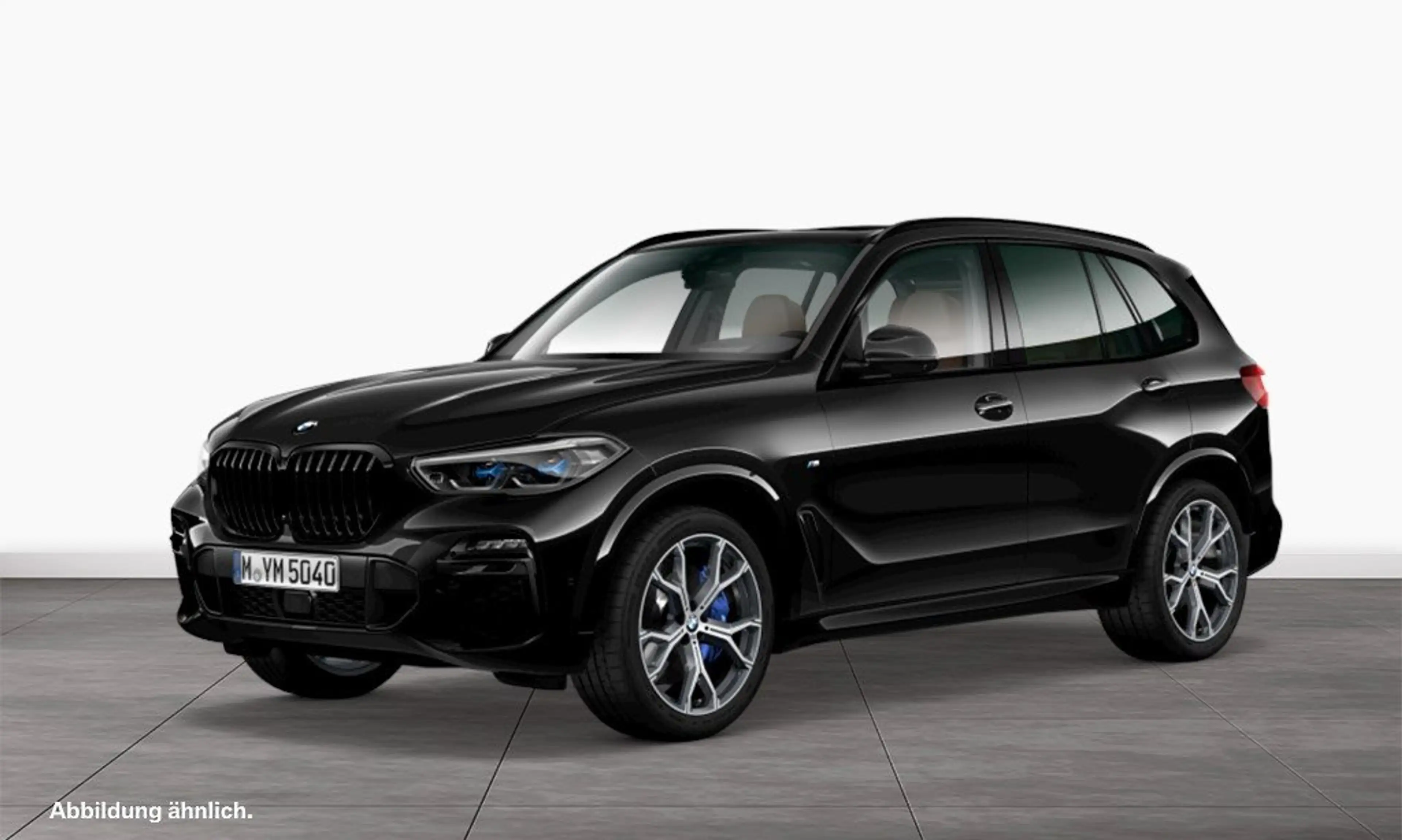 BMW X5 xDrive40d M Sport DrivingAssistProf Harman/Kardon — photo 2