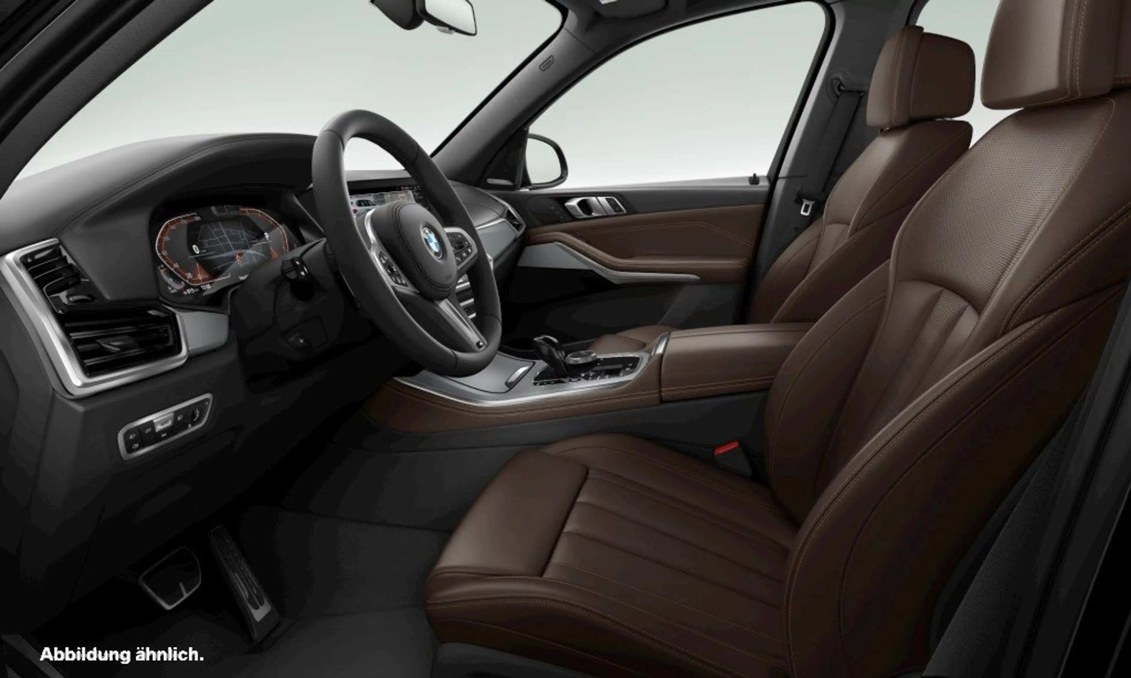 BMW X5 xDrive40d M Sport DrivingAssistProf Harman/Kardon — photo 6
