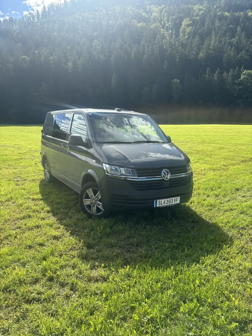 Volkswagen T6.1 Transporter Kastenwagen Plus LR 2,0 TDI 4Motion DSG - 1