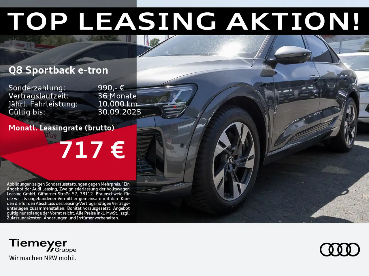 Audi Q8 e-tron