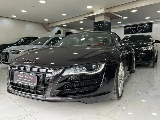 Audi R8 5.2 V10FSI 525CV QUATTRO R-TRONIC CABRIO BLACKLINE