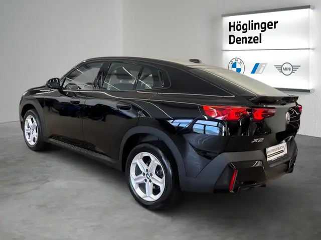 BMW X2 view 9