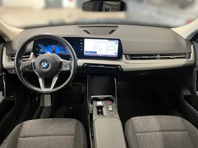 BMW X2 view 8
