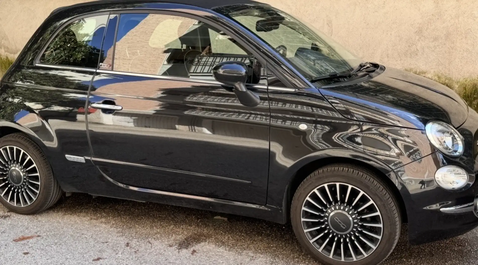 Fiat 500C 1.2 Lounge 69cv - 1