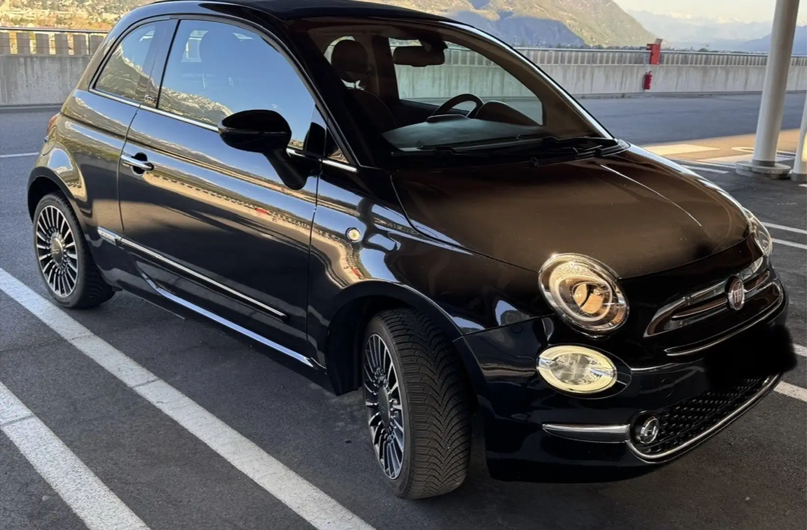 Fiat 500C 1.2 Lounge 69cv - 2