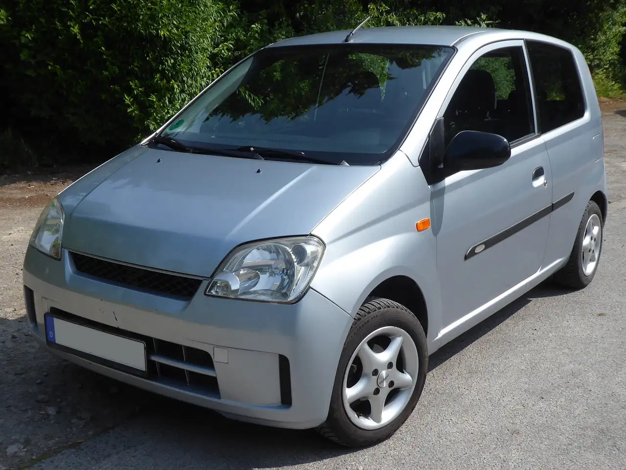 Daihatsu Cuore