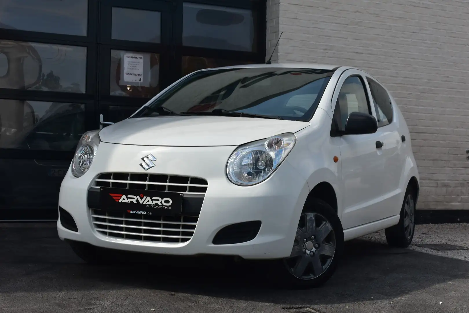 Suzuki Alto 1.0 Basic / Topstaat / 66Dkm / Garantie Blanc - 2