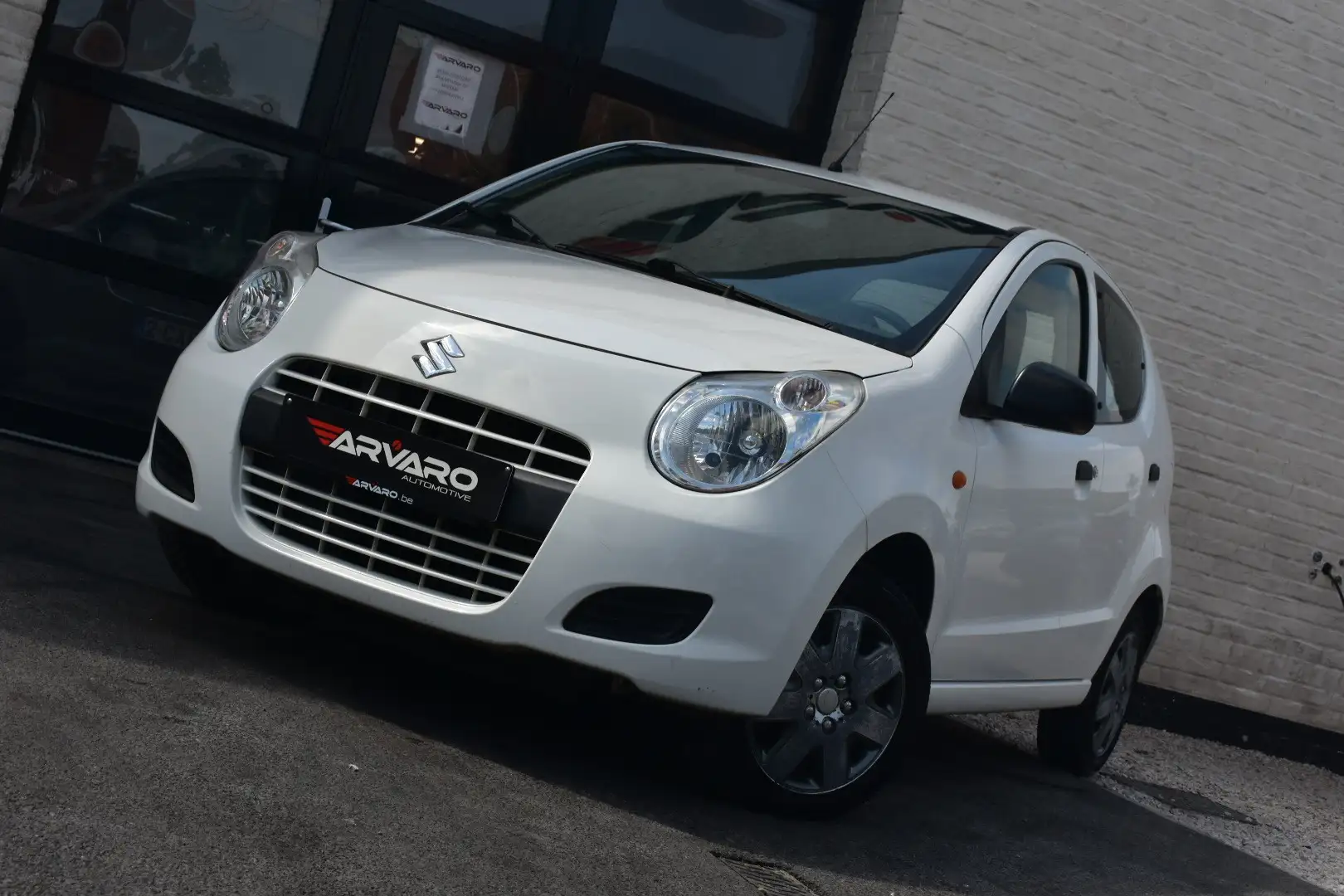 Suzuki Alto 1.0 Basic / Topstaat / 66Dkm / Garantie Blanc - 1