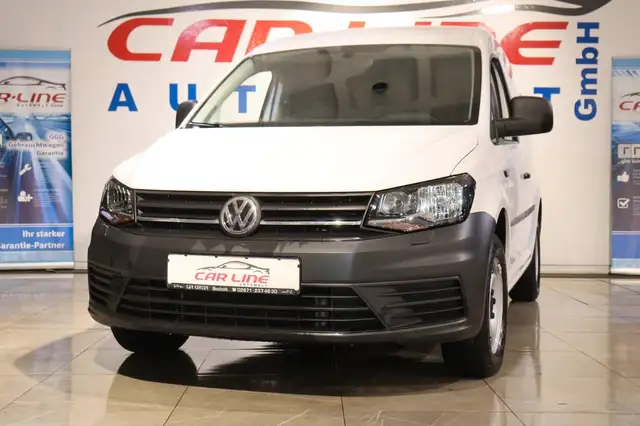 Volkswagen Caddy Nfz Kasten EcoProfi BMT *Klima*PDC