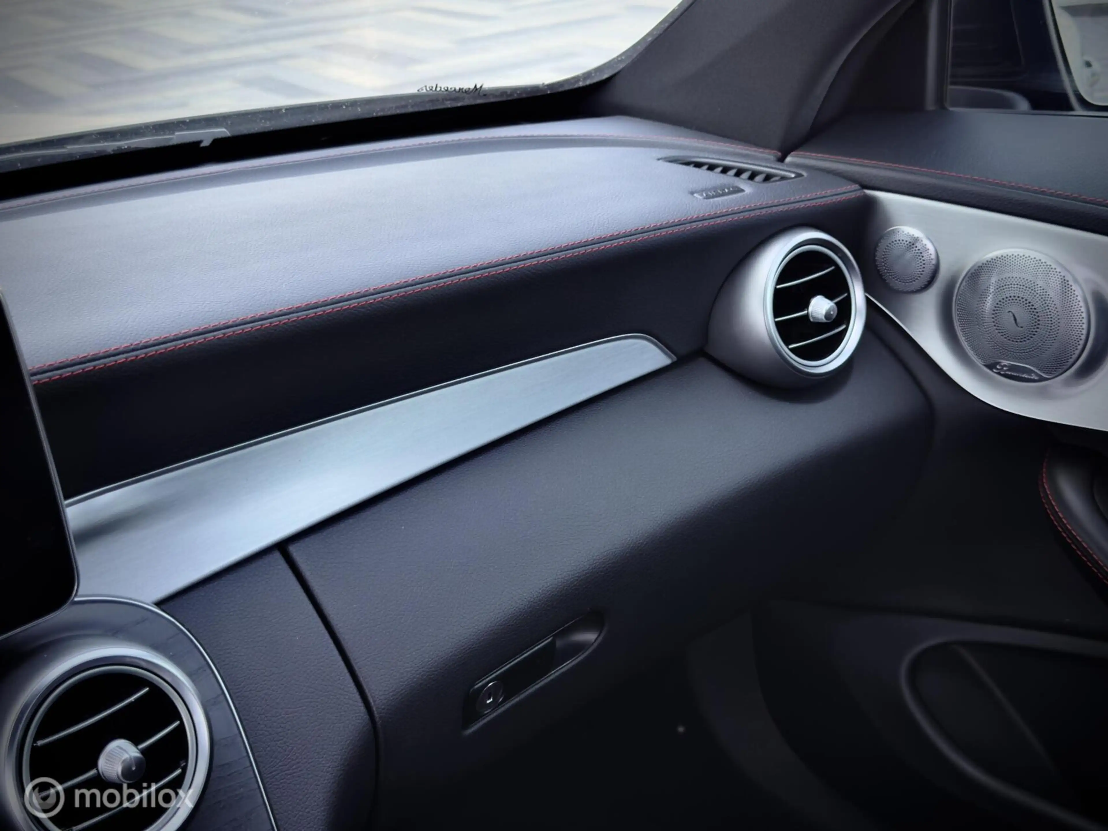 Mercedes-Benz C 63 AMG Coupé S |Pano|Kuip|HUD|Burmester|Memory — photo 34