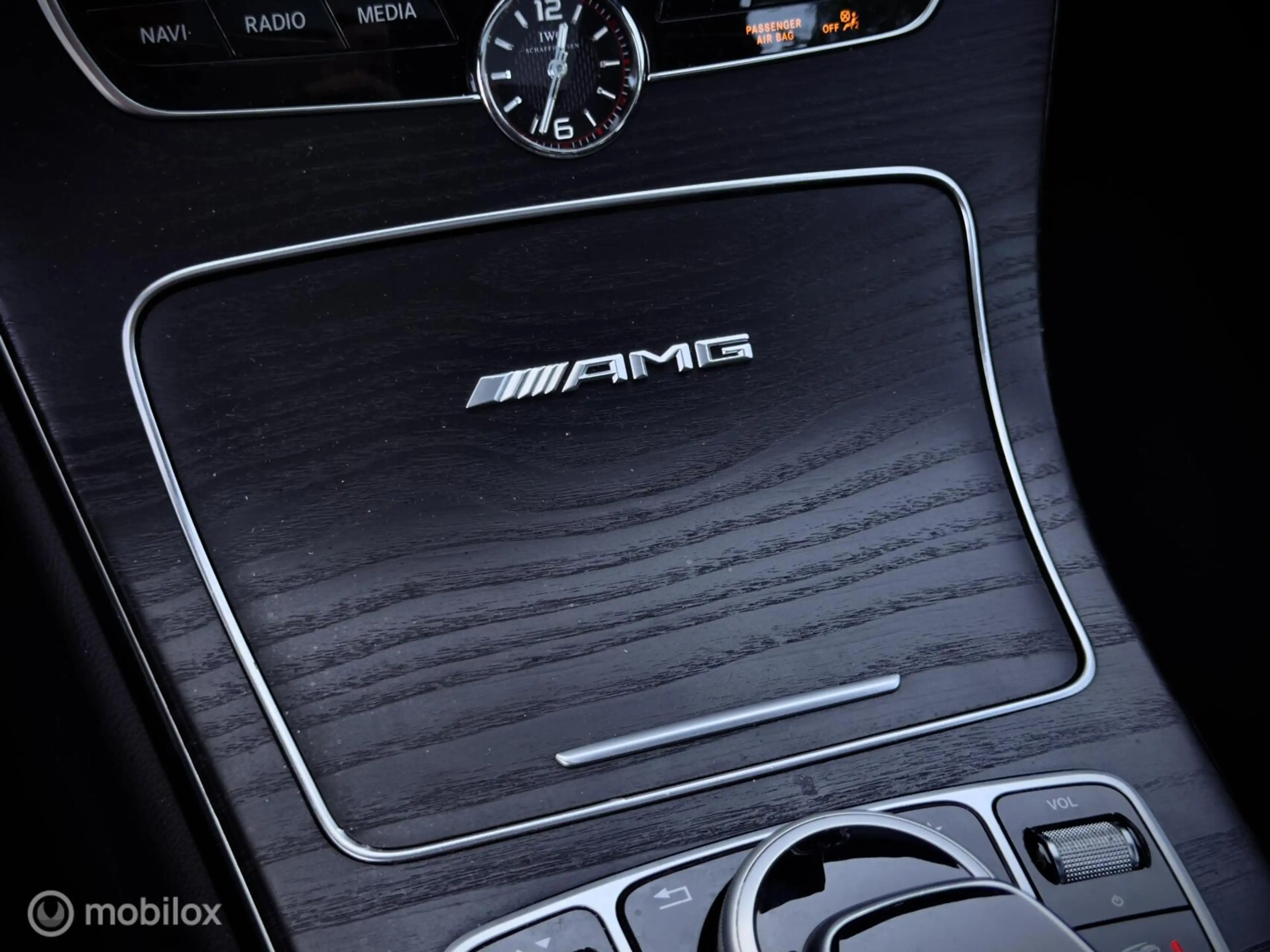 Mercedes-Benz C 63 AMG Coupé S |Pano|Kuip|HUD|Burmester|Memory — photo 32