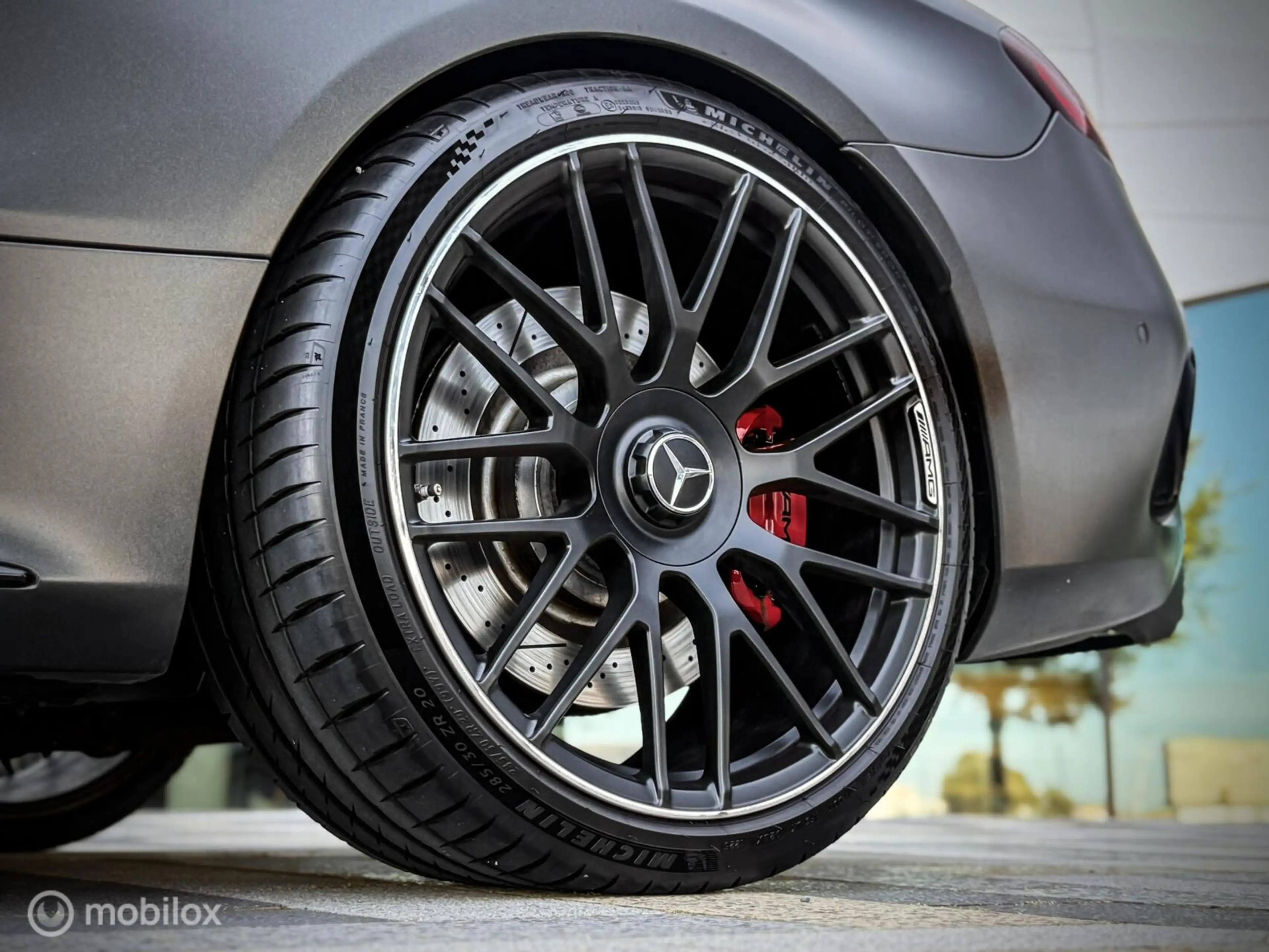Mercedes-Benz C 63 AMG Coupé S |Pano|Kuip|HUD|Burmester|Memory — photo 4