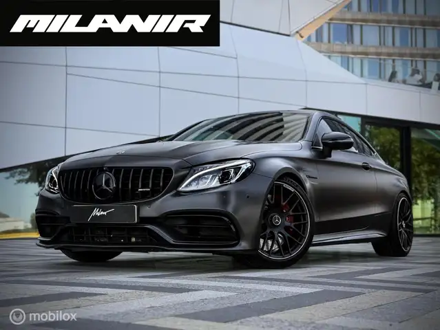 Mercedes-Benz C 63 AMG