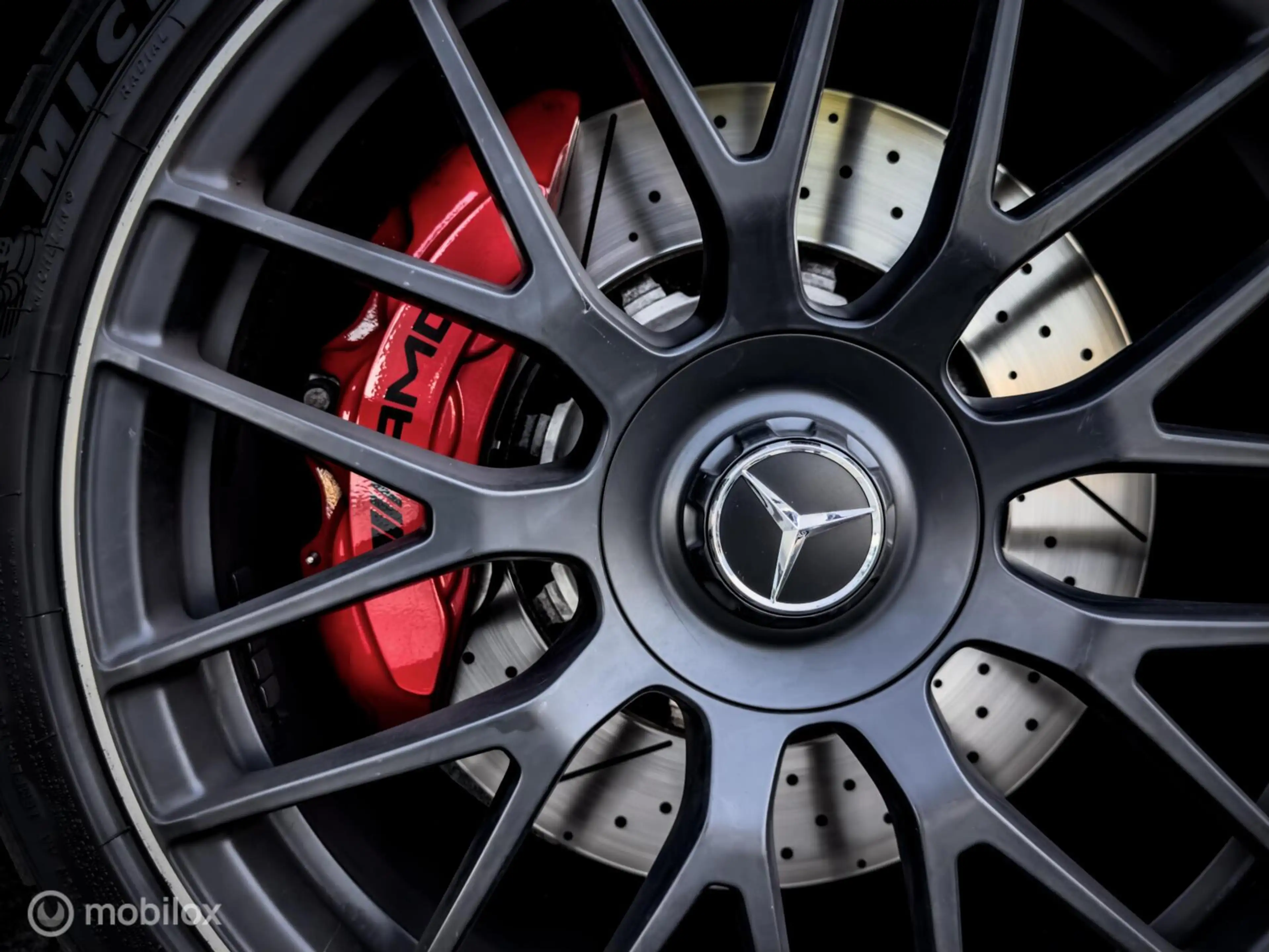 Mercedes-Benz C 63 AMG Coupé S |Pano|Kuip|HUD|Burmester|Memory — photo 5