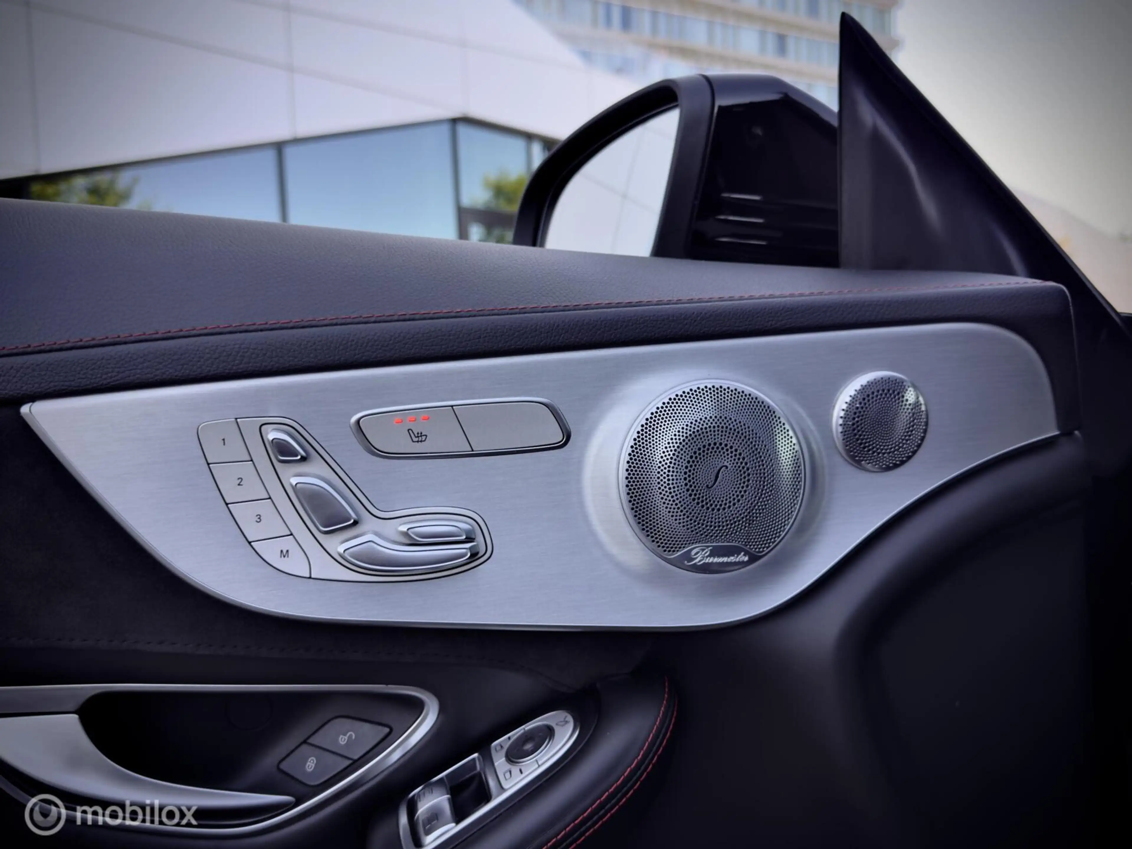 Mercedes-Benz C 63 AMG Coupé S |Pano|Kuip|HUD|Burmester|Memory — photo 19