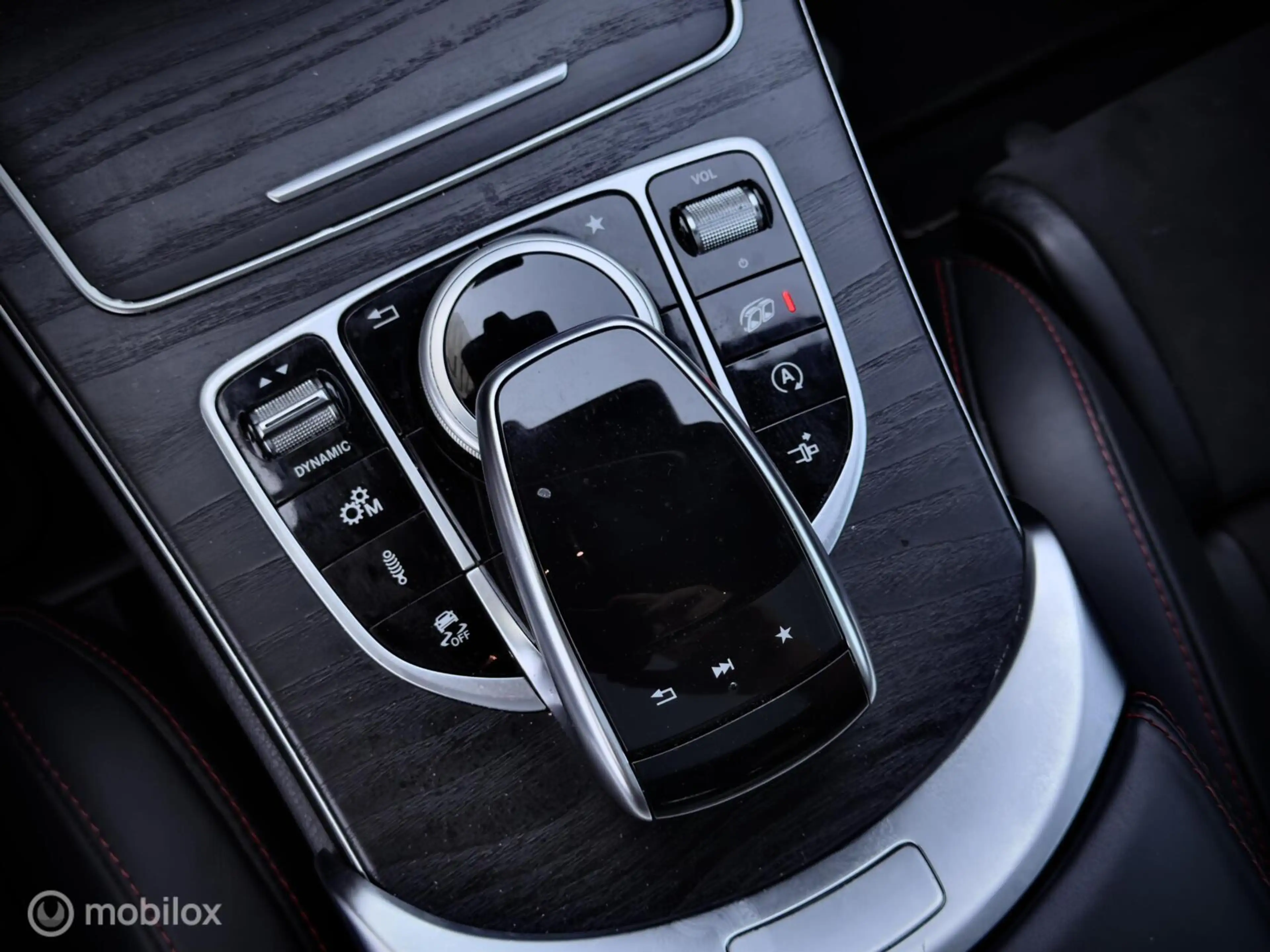 Mercedes-Benz C 63 AMG Coupé S |Pano|Kuip|HUD|Burmester|Memory — photo 33