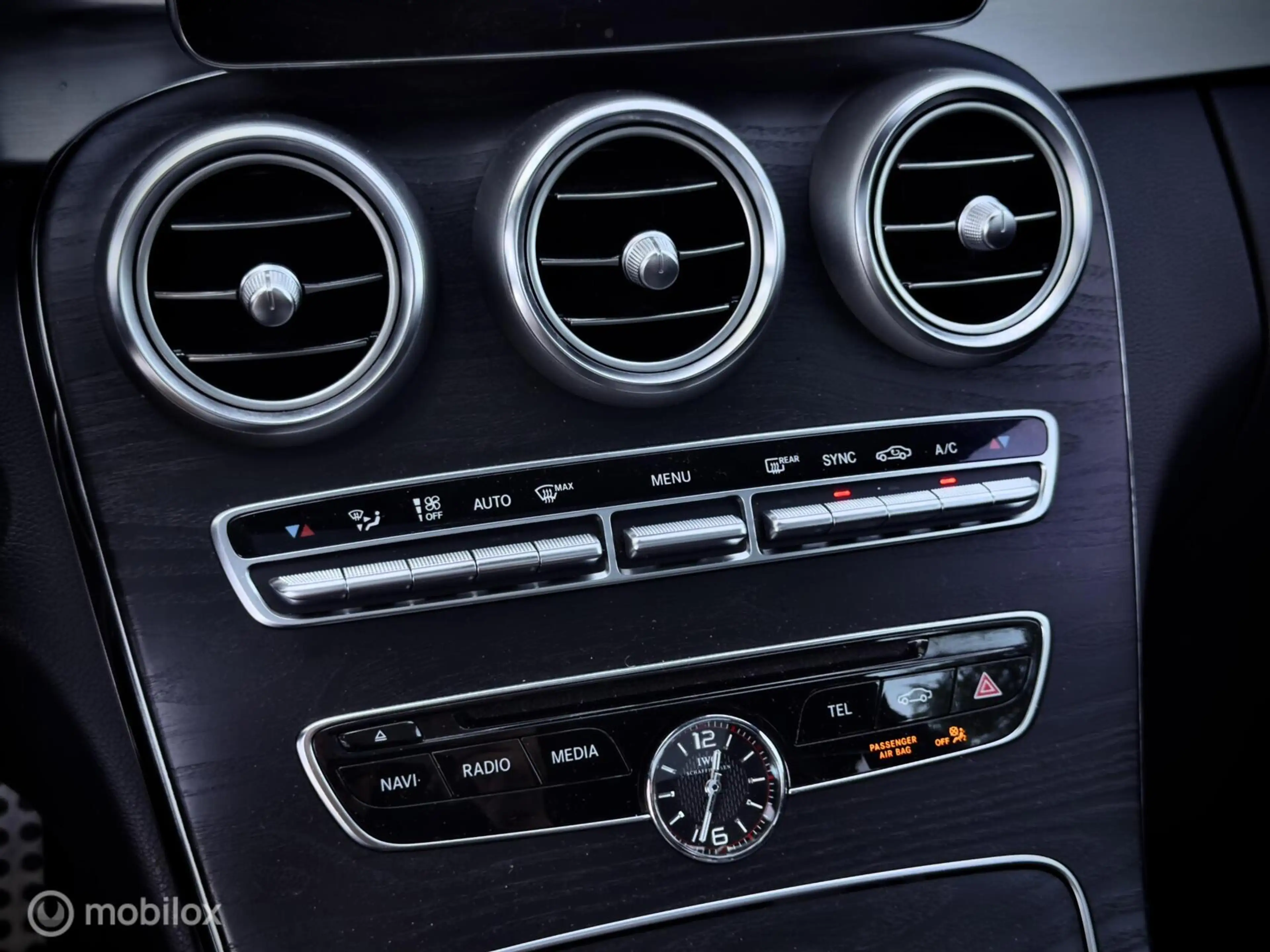 Mercedes-Benz C 63 AMG Coupé S |Pano|Kuip|HUD|Burmester|Memory — photo 31