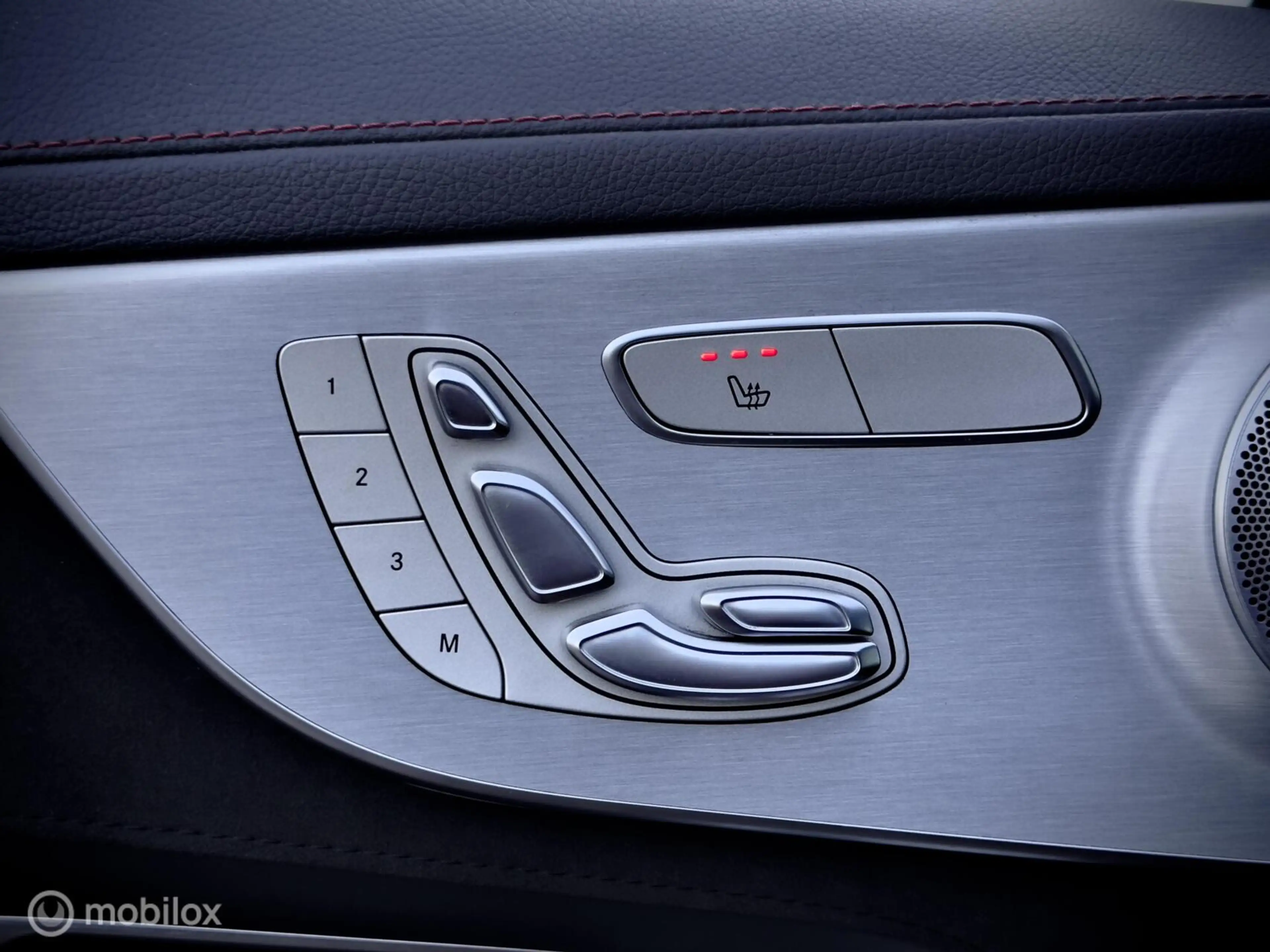 Mercedes-Benz C 63 AMG Coupé S |Pano|Kuip|HUD|Burmester|Memory — photo 20