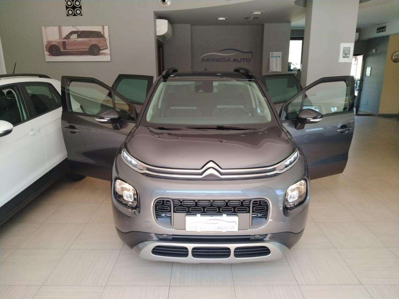 Citroen C3 Aircross PureTech 110 S&S Shine Pack