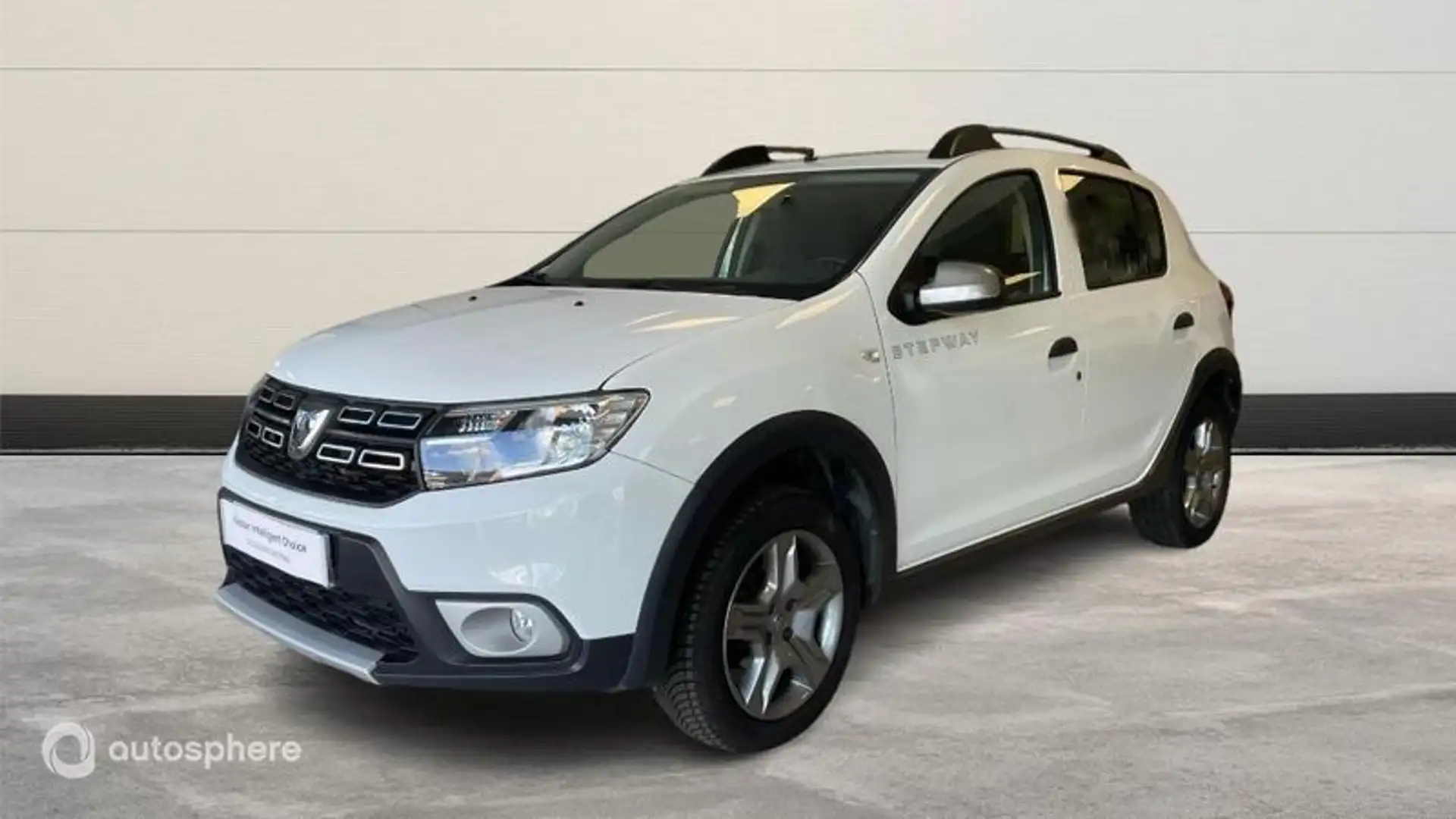Dacia Sandero 0.9 TCe 90ch Stepway - 20 - 1