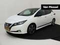 Nissan Leaf Tekna 40 kWh | Navigatie | Climate Control | Stoel White - thumbnail 1