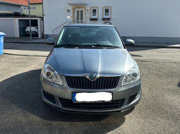 Fabia 1.2 TSI Combi FAMILY