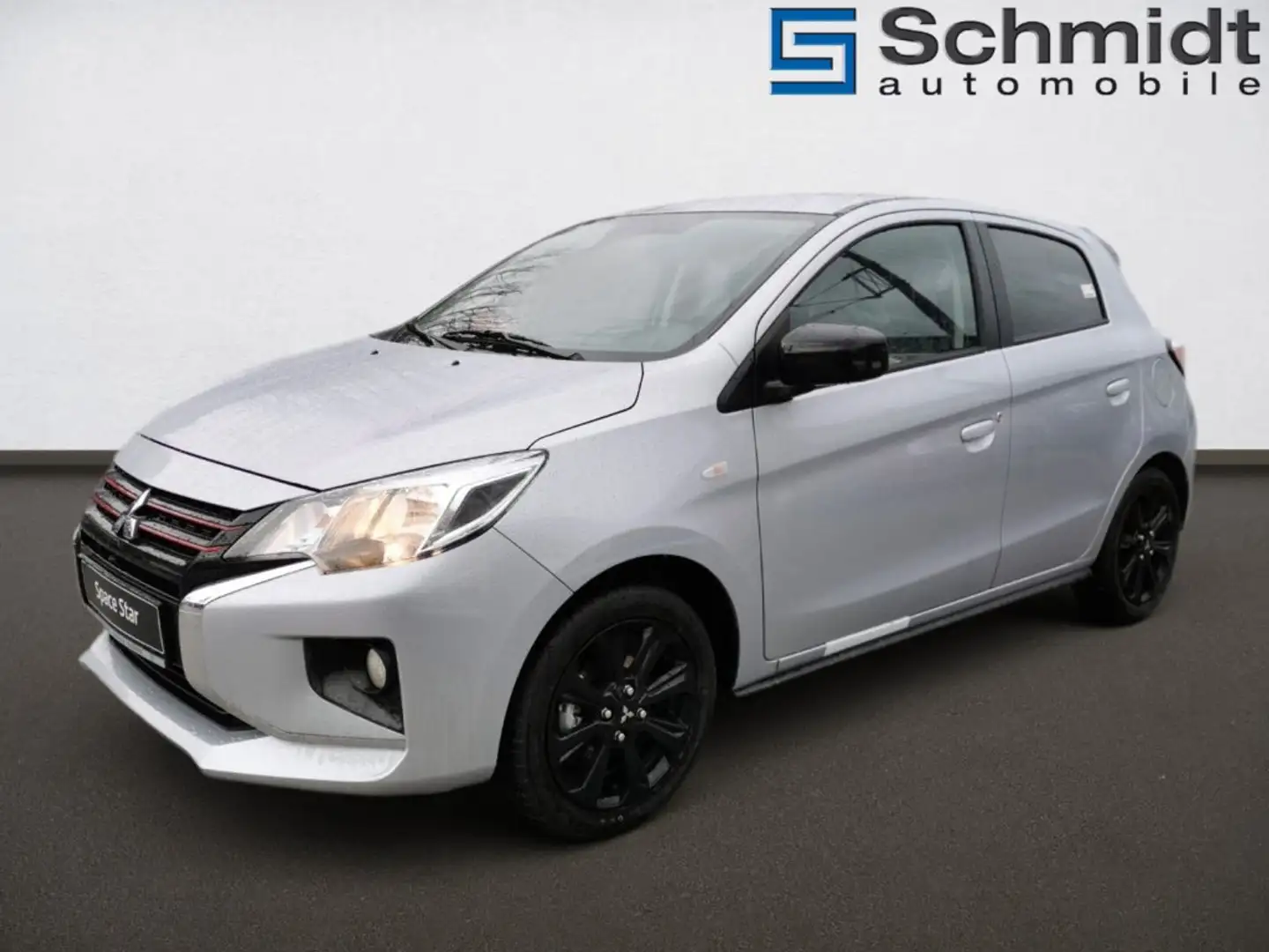 Mitsubishi Space Star 1,2 Invite AS&G SDA 45 Jahre Edition Silber - 2